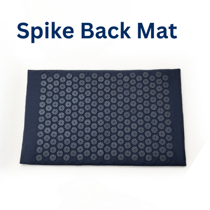 Spike Mat™ with Acupressure Pillow