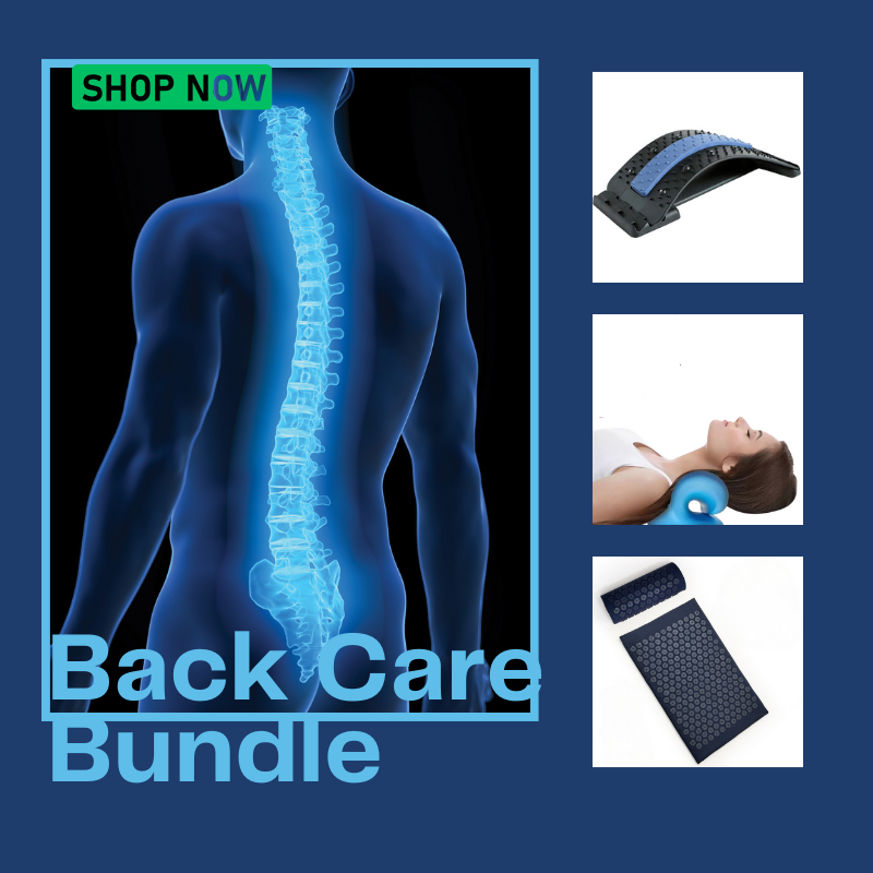 Nimbleback Bundle:  Recharge your Back!